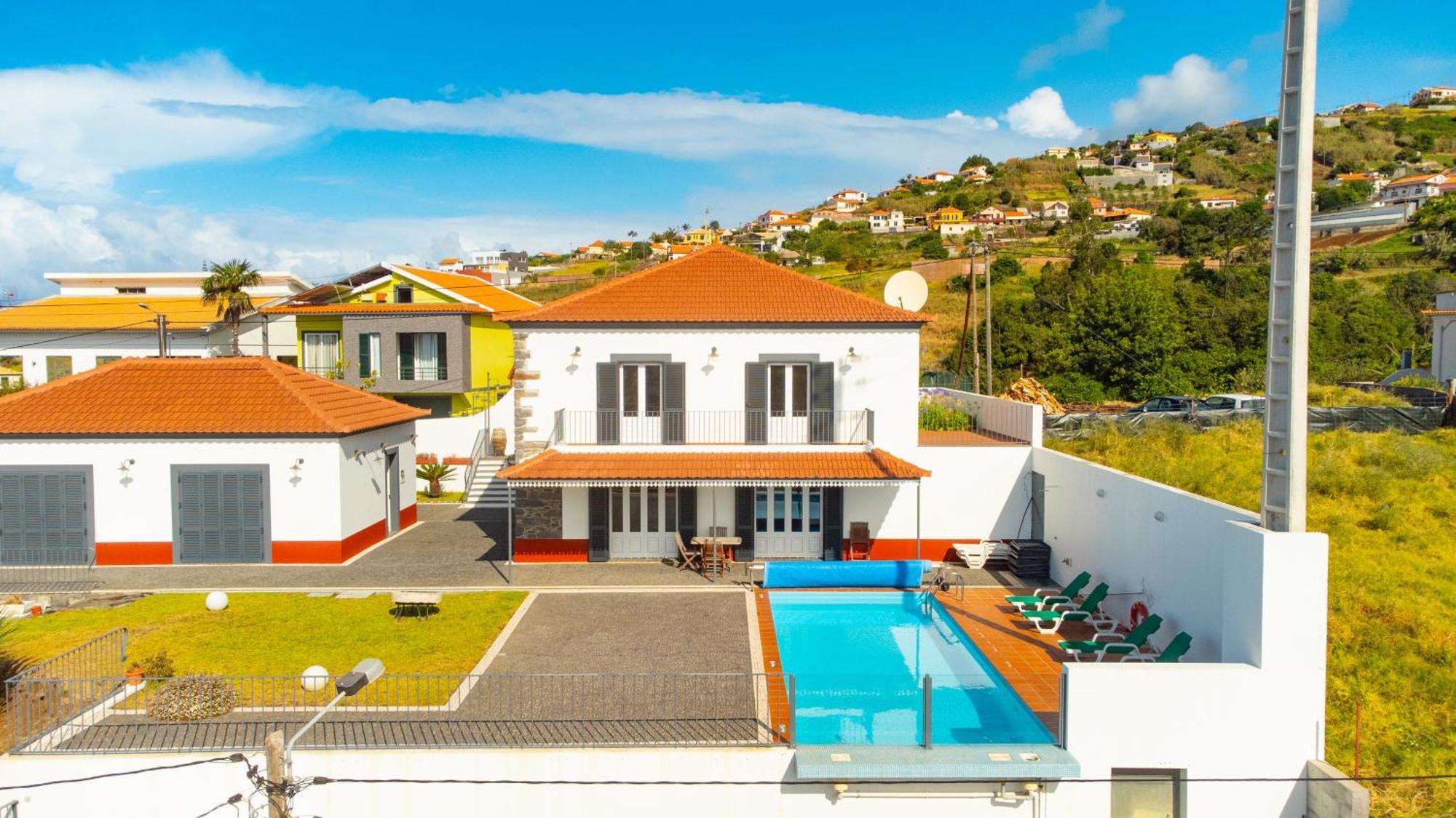 Casa Pereira Apartment Relogio do Poiso Exterior photo